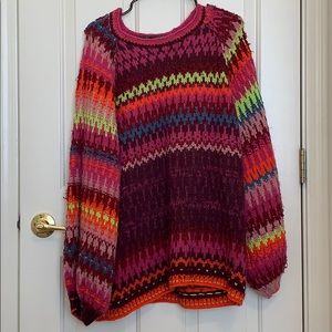 Free People legging sweater